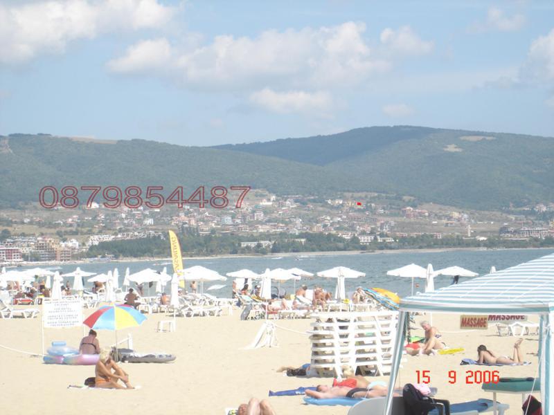 Продава ПАРЦЕЛ, гр. Свети Влас, област Бургас, снимка 3 - Парцели - 54429671