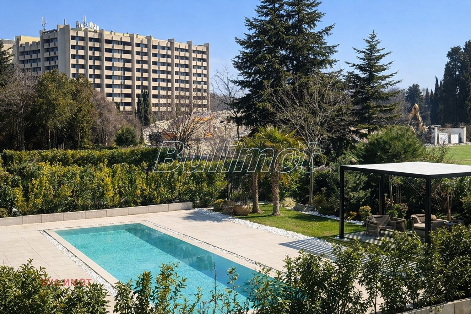 Продава 2-СТАЕН, гр. Варна, к.к. Св.Св. Константин и Елена, снимка 12 - Апартаменти - 53981546