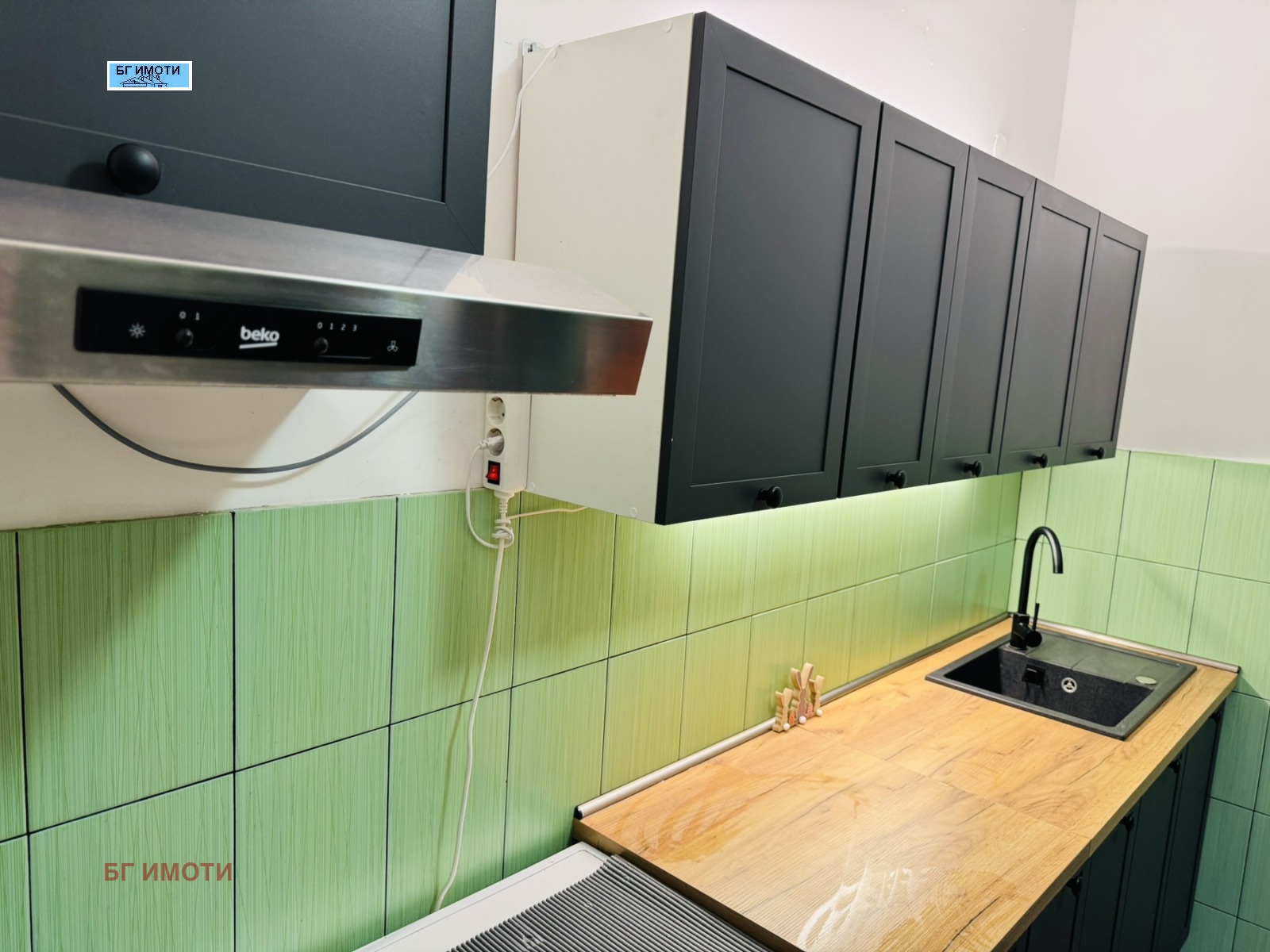 Продава 2-СТАЕН, гр. Враца, Център, снимка 10 - Апартаменти - 54601112