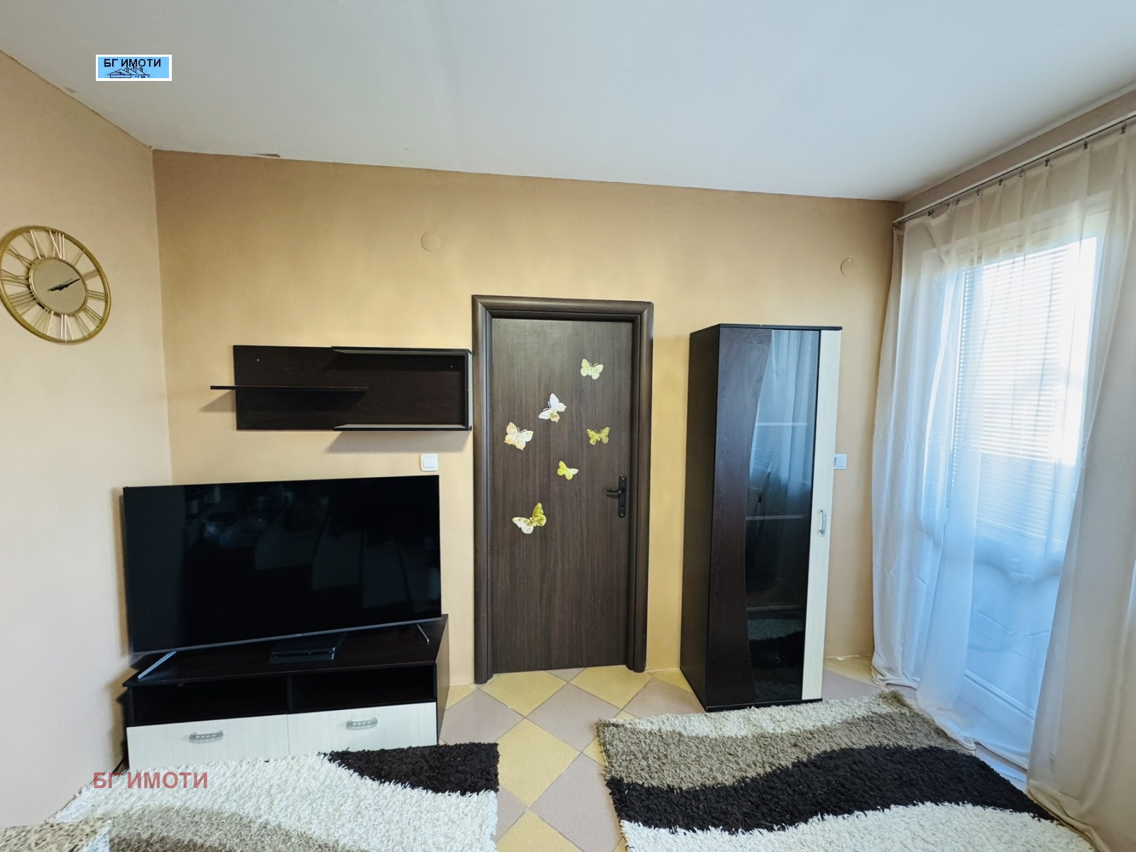 Продава 2-СТАЕН, гр. Враца, Център, снимка 5 - Апартаменти - 54601112