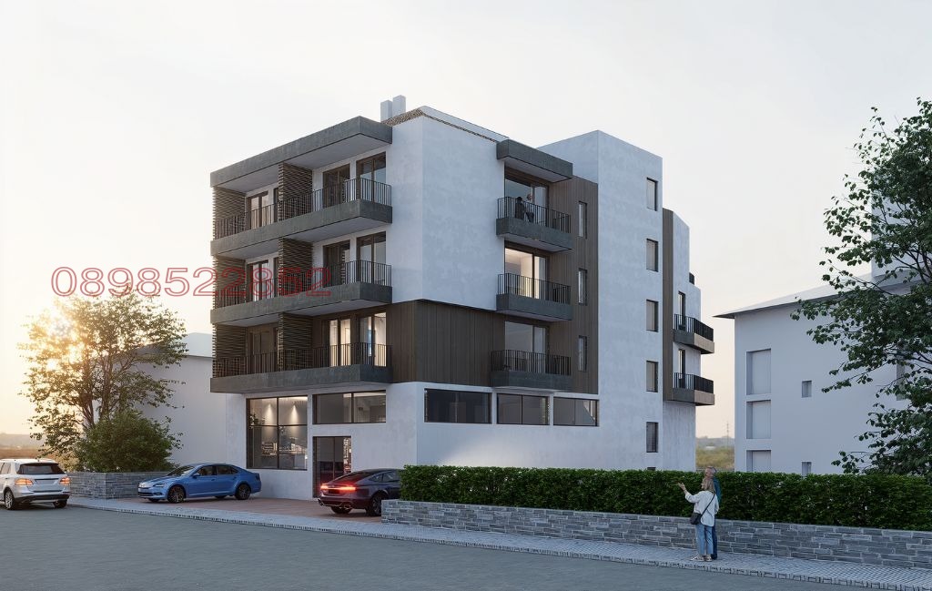 Продава 3-СТАЕН, гр. Гоце Делчев, област Благоевград, снимка 2 - Апартаменти - 53649573