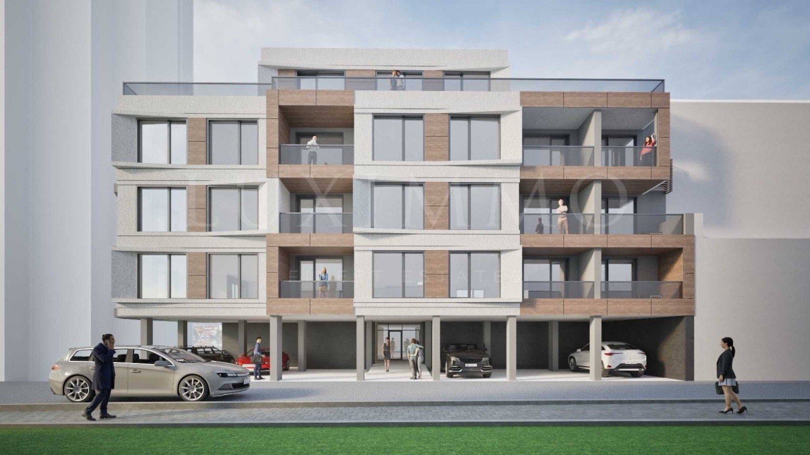 Продава 3-СТАЕН, гр. Бургас, Зорница, снимка 2 - Апартаменти - 54269494