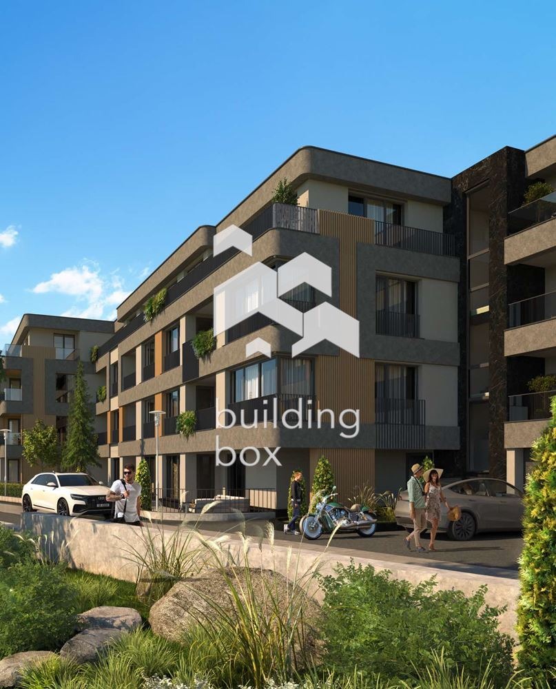 Продава 3-СТАЕН, с. Марково, област Пловдив, снимка 2 - Апартаменти - 54400615