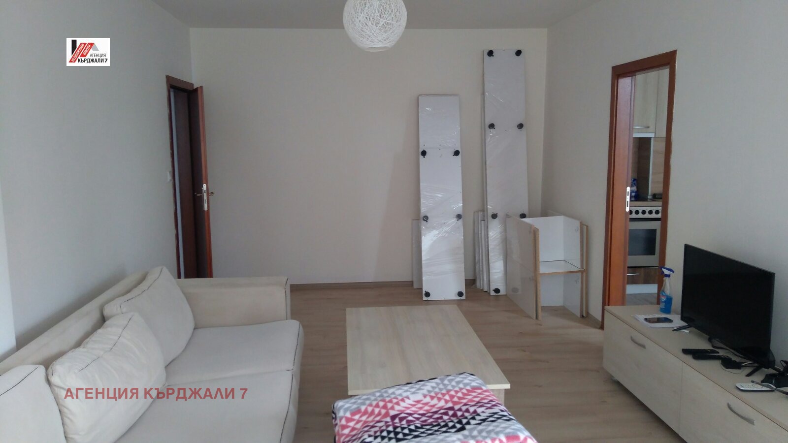Продава 3-СТАЕН, гр. Кърджали, Възрожденци, снимка 3 - Апартаменти - 54591704