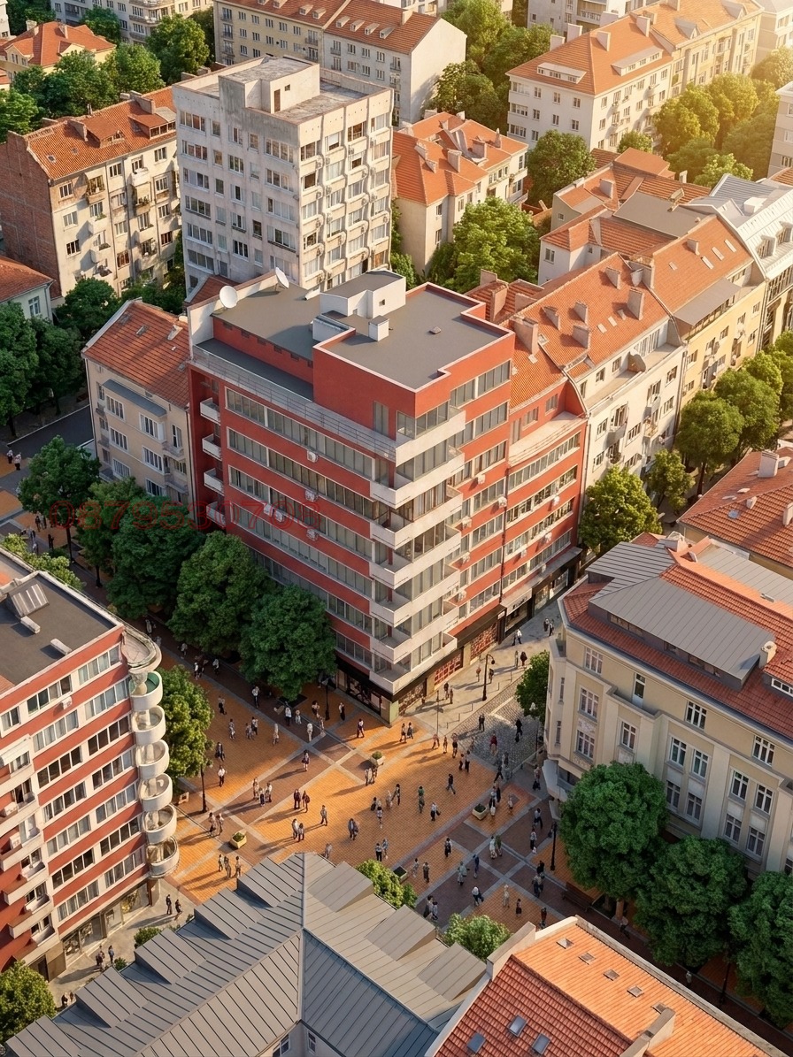 Продава 3-СТАЕН, гр. София, Център, снимка 16 - Апартаменти - 54821340