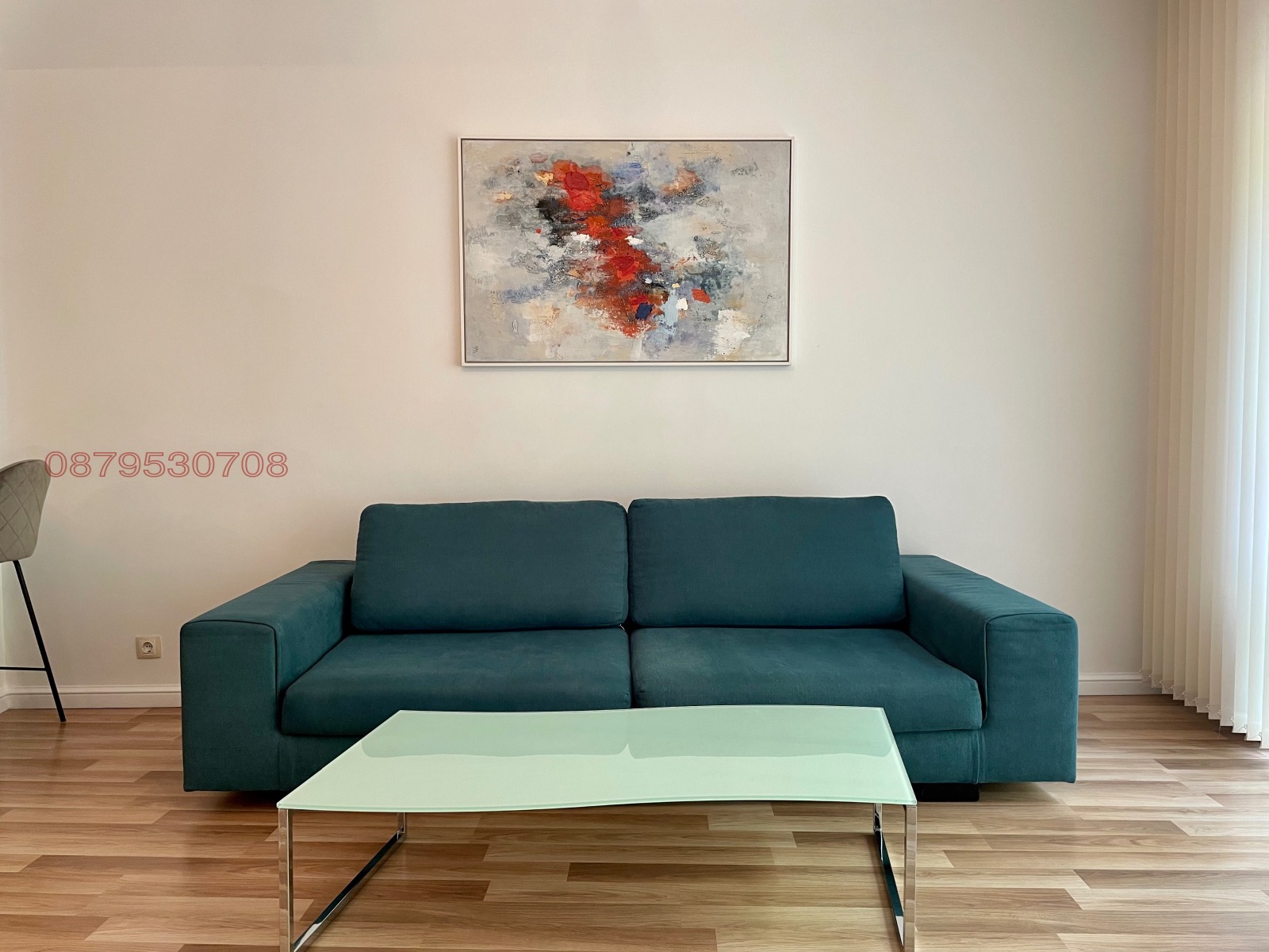 Продава 3-СТАЕН, гр. София, Център, снимка 4 - Апартаменти - 54821340