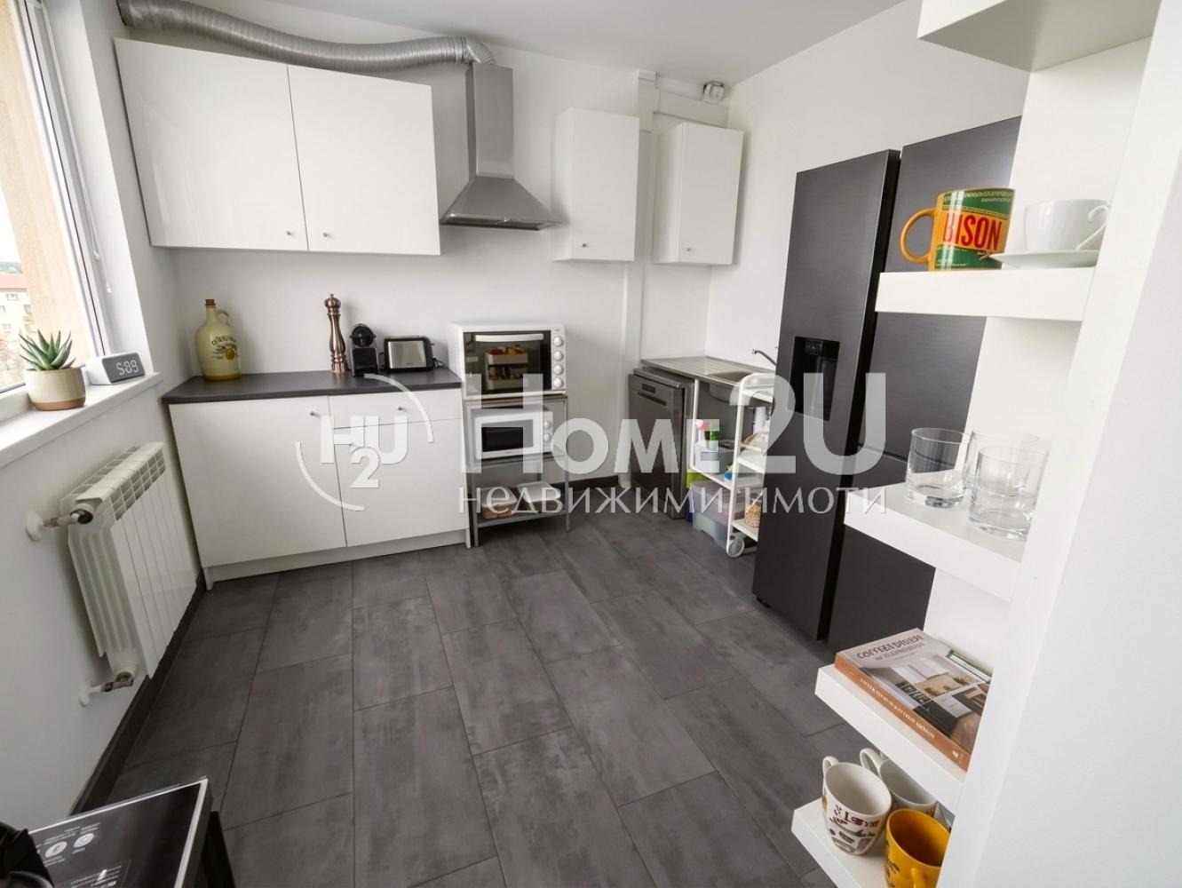 Продава 4-СТАЕН, гр. София, Манастирски ливади, снимка 3 - Апартаменти - 54125288