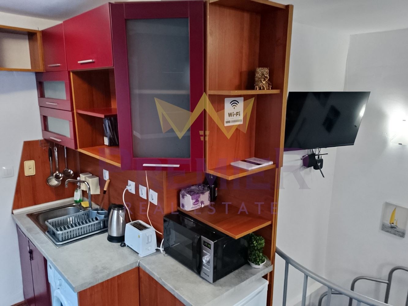 Продава МЕЗОНЕТ, гр. Варна, Колхозен пазар, снимка 5 - Апартаменти - 53703286