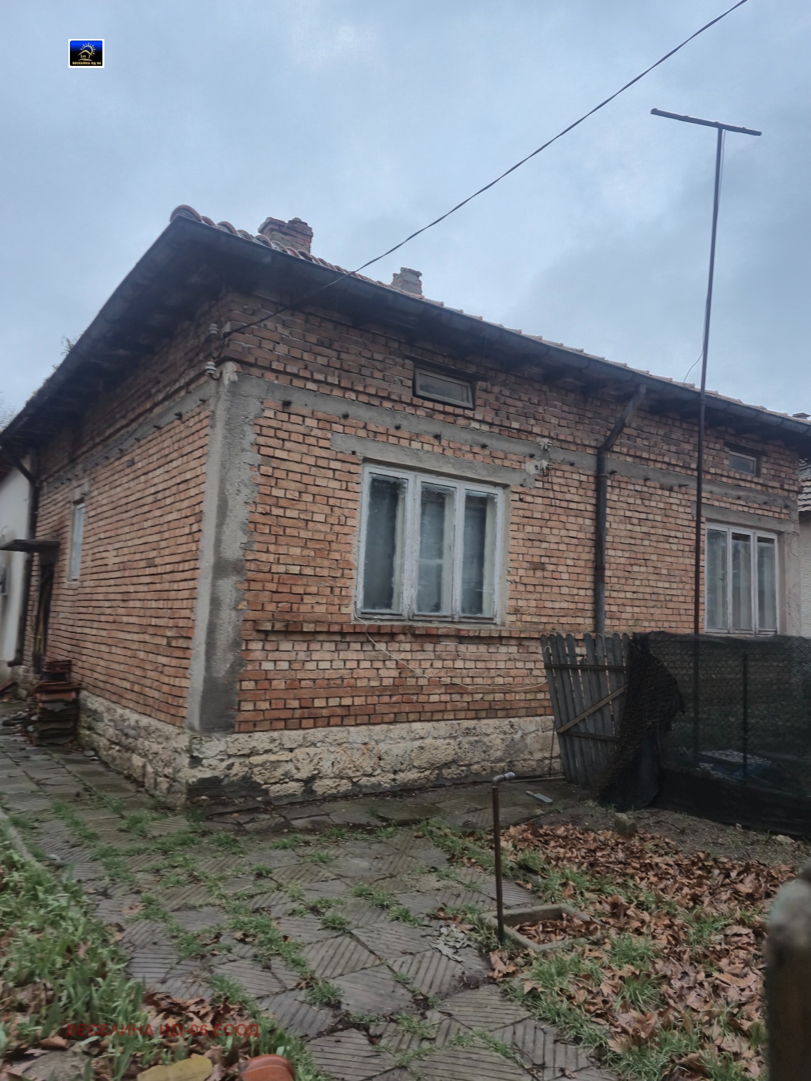 Продава КЪЩА, гр. Добрич, Кралска зона