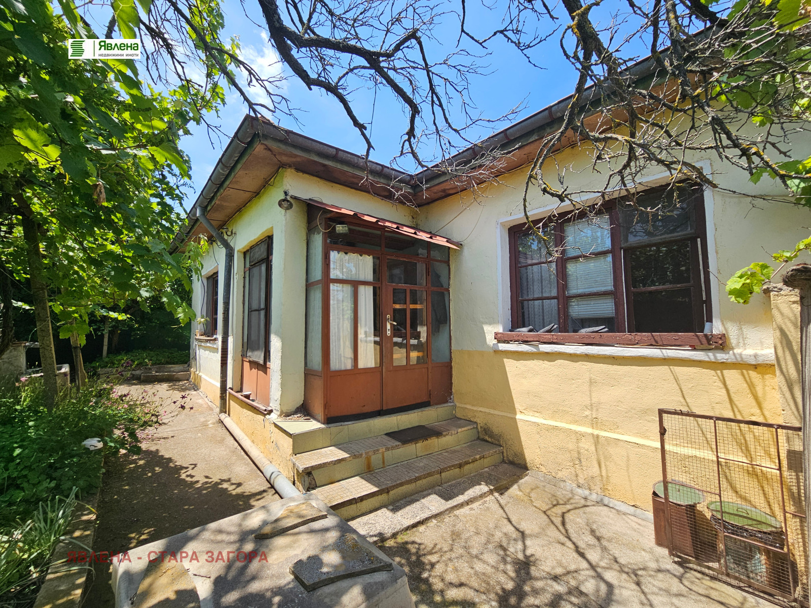 Продава КЪЩА, с. Малко Тръново, област Стара Загора