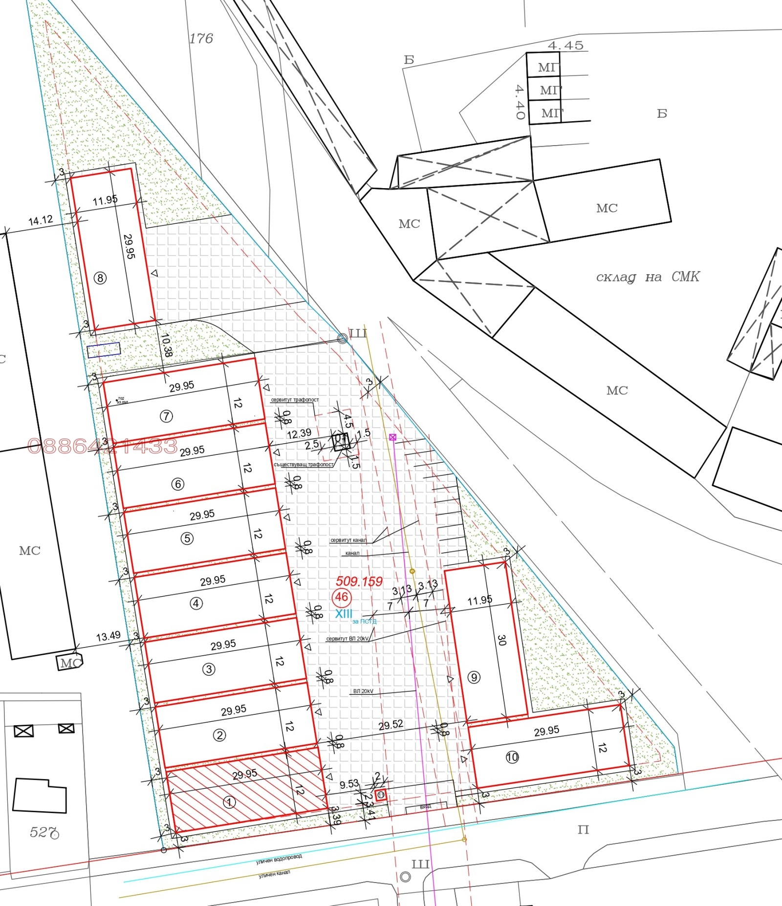 Продава СКЛАД, гр. Горна Оряховица, област Велико Търново, снимка 2 - Складове - 53690947