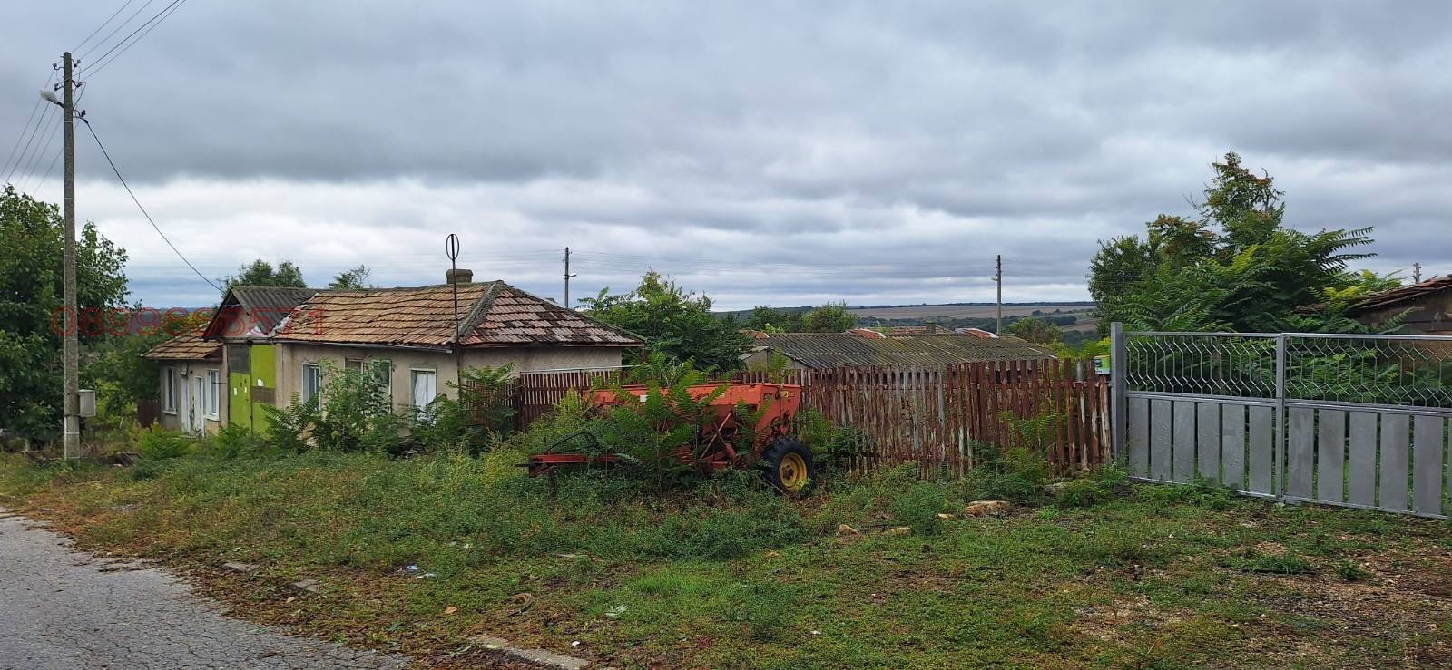 Продава БИЗНЕС ИМОТ, с. Ангеларий, област Добрич, снимка 3 - Други - 55387994