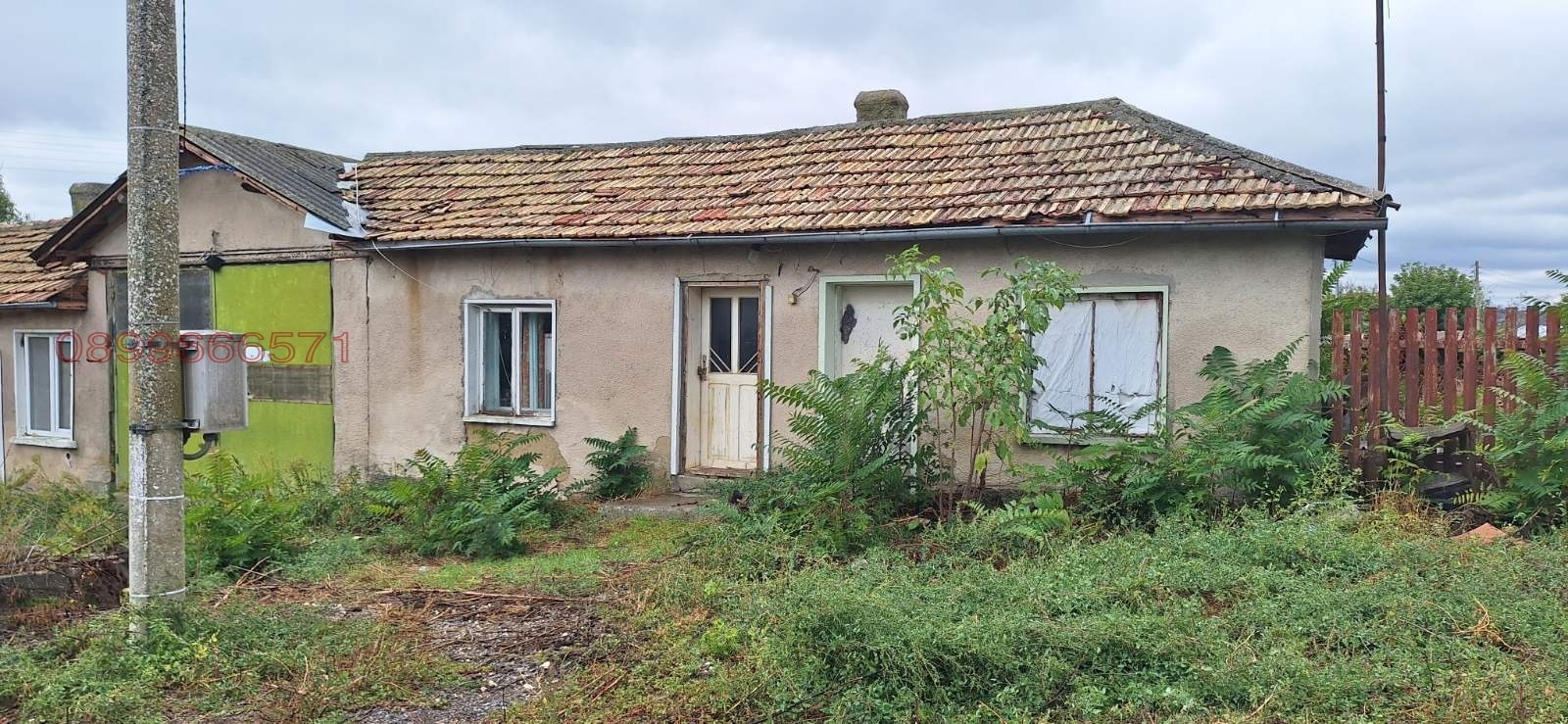 Продава БИЗНЕС ИМОТ, с. Ангеларий, област Добрич, снимка 4 - Други - 55387994