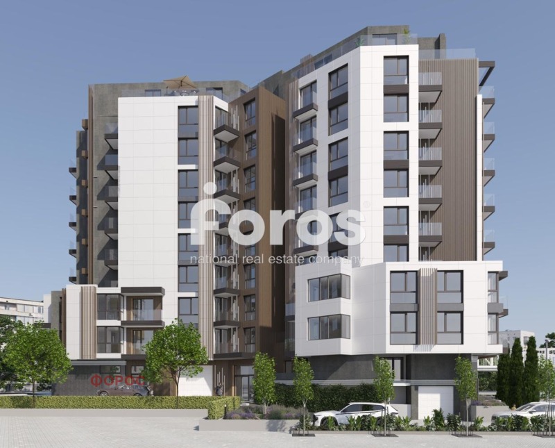 Продава 2-СТАЕН в град Бургас, Братя Миладинови - 75 кв.м / 104 916 € » 205 197.86 лв., ФОРОС