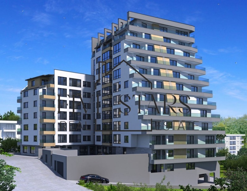 Продава 2-СТАЕН в град Варна, Левски 1 - 58 кв.м / 105 000 € » 205 362.15 лв., ФАЙВ СТАРС