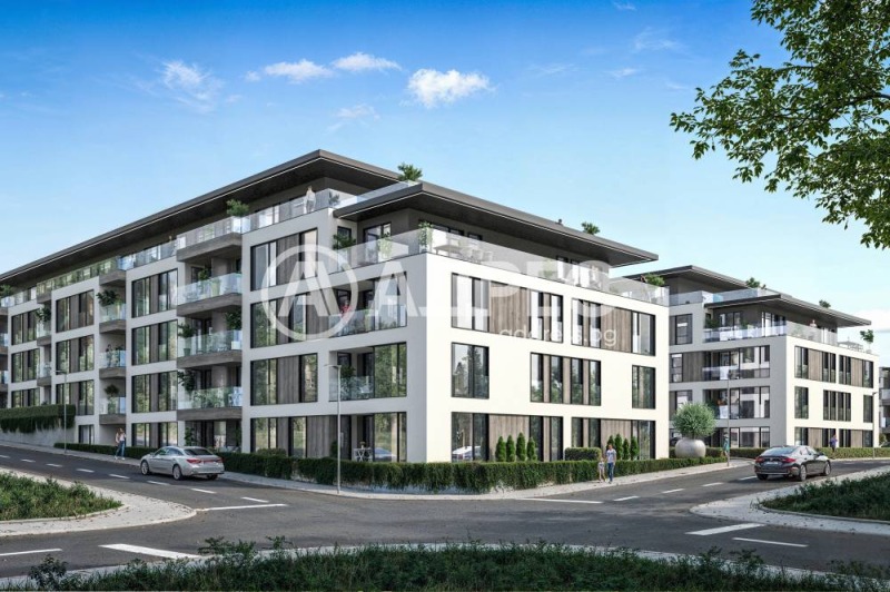 Продава 2-СТАЕН в град София, Малинова долина - 75 кв.м / 162 786 € » 318 381.74 лв., АДРЕС НЕДВИЖИМИ ИМОТИ