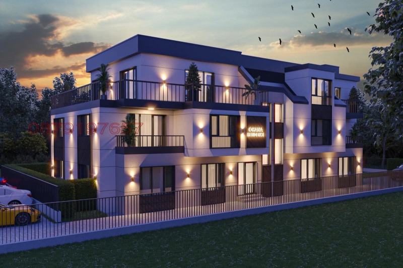 Продава 3-СТАЕН в град Пловдив, Коматевско шосе - 110 кв.м / 141 900 € » 277 532.28 лв.