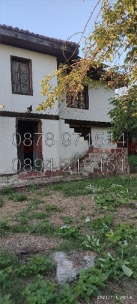 Продава КЪЩА, с. Върбен, област Пловдив, снимка 3 - Къщи - 44702939