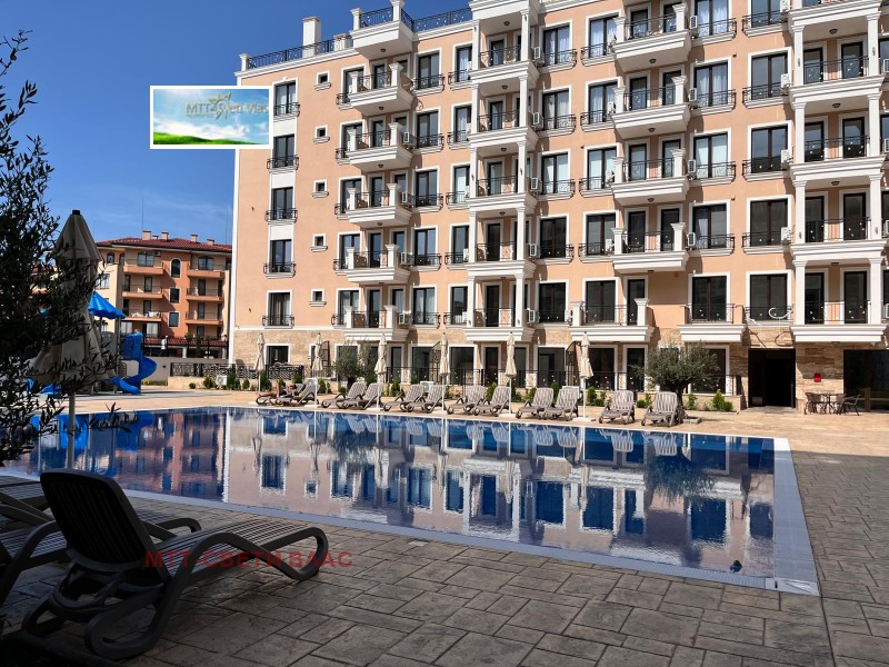 Na prodej  Studio oblast Burgas , Sveti Vlas , 32 m2 | 49733525
