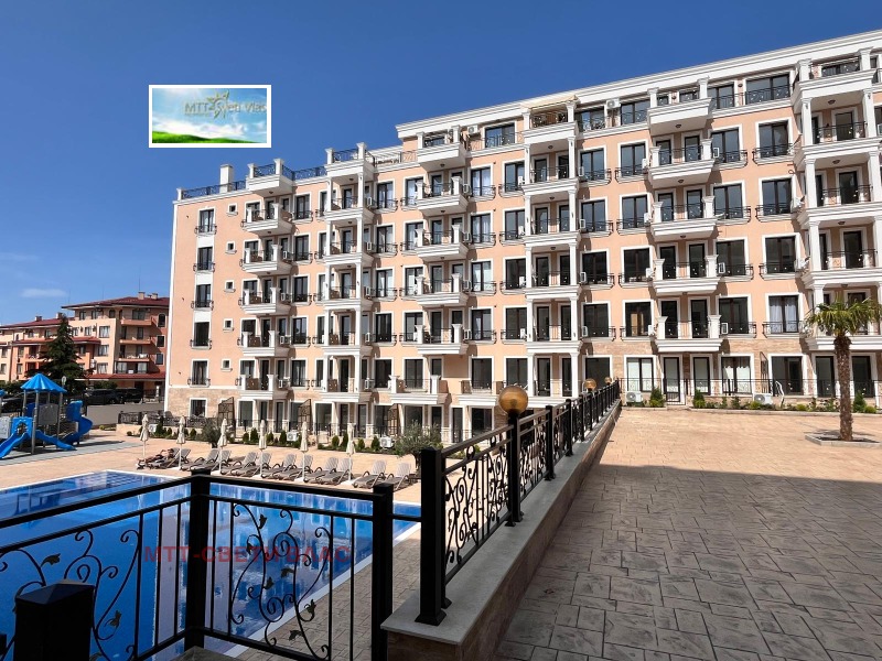 Na prodej  Studio oblast Burgas , Sveti Vlas , 32 m2 | 49733525 - obraz [4]