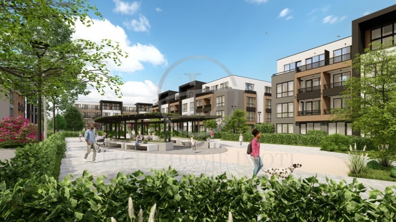 Till salu  1 sovrum Plovdiv , Ostromila , 95 kvm | 13674860 - bild [3]