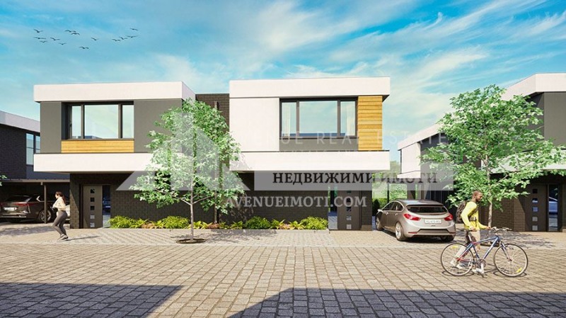 For Sale  House Plovdiv , Industrialna zona - Trakiya , 187 sq.m | 45439058 - image [10]