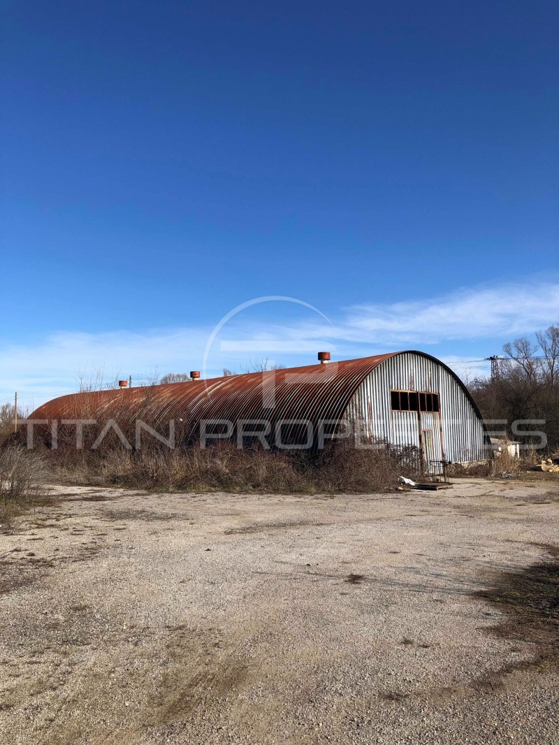 Продава ПРОМ. ПОМЕЩЕНИЕ, с. Боровци, област Монтана, снимка 2 - Производствени сгради - 27715966