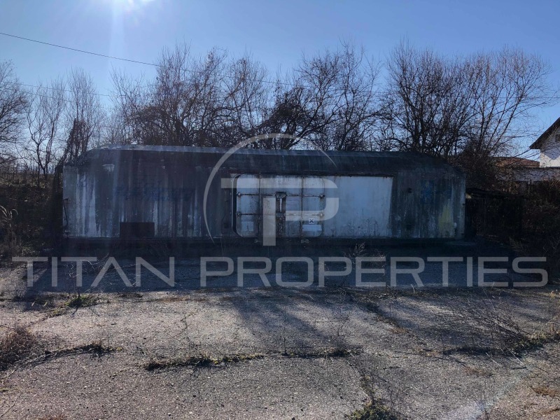 Продава ПРОМ. ПОМЕЩЕНИЕ, с. Боровци, област Монтана, снимка 5 - Производствени сгради - 27715966