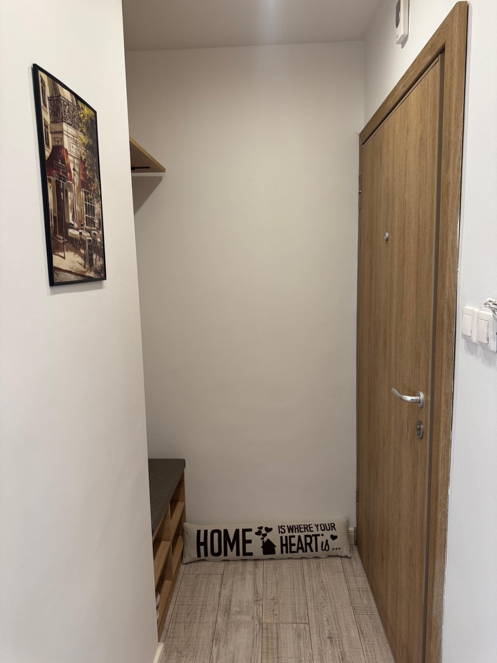 Продава 1-СТАЕН, гр. София, Борово, снимка 6 - Апартаменти - 53989915