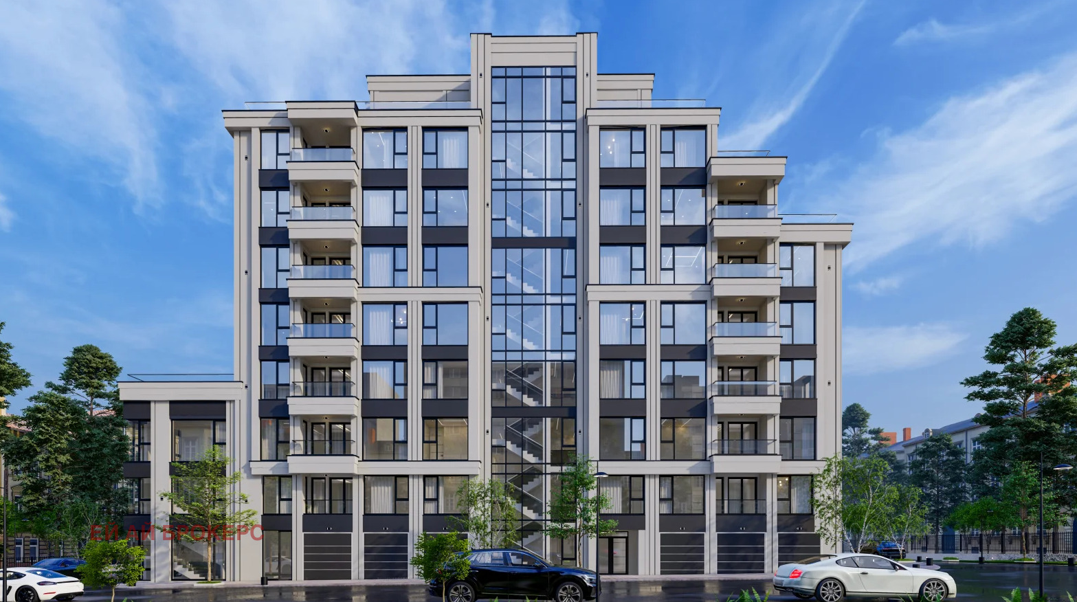 Продава 2-СТАЕН, гр. София, Център