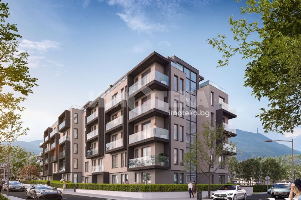 Продава 2-СТАЕН, гр. София, Манастирски ливади, снимка 3 - Апартаменти - 54552776