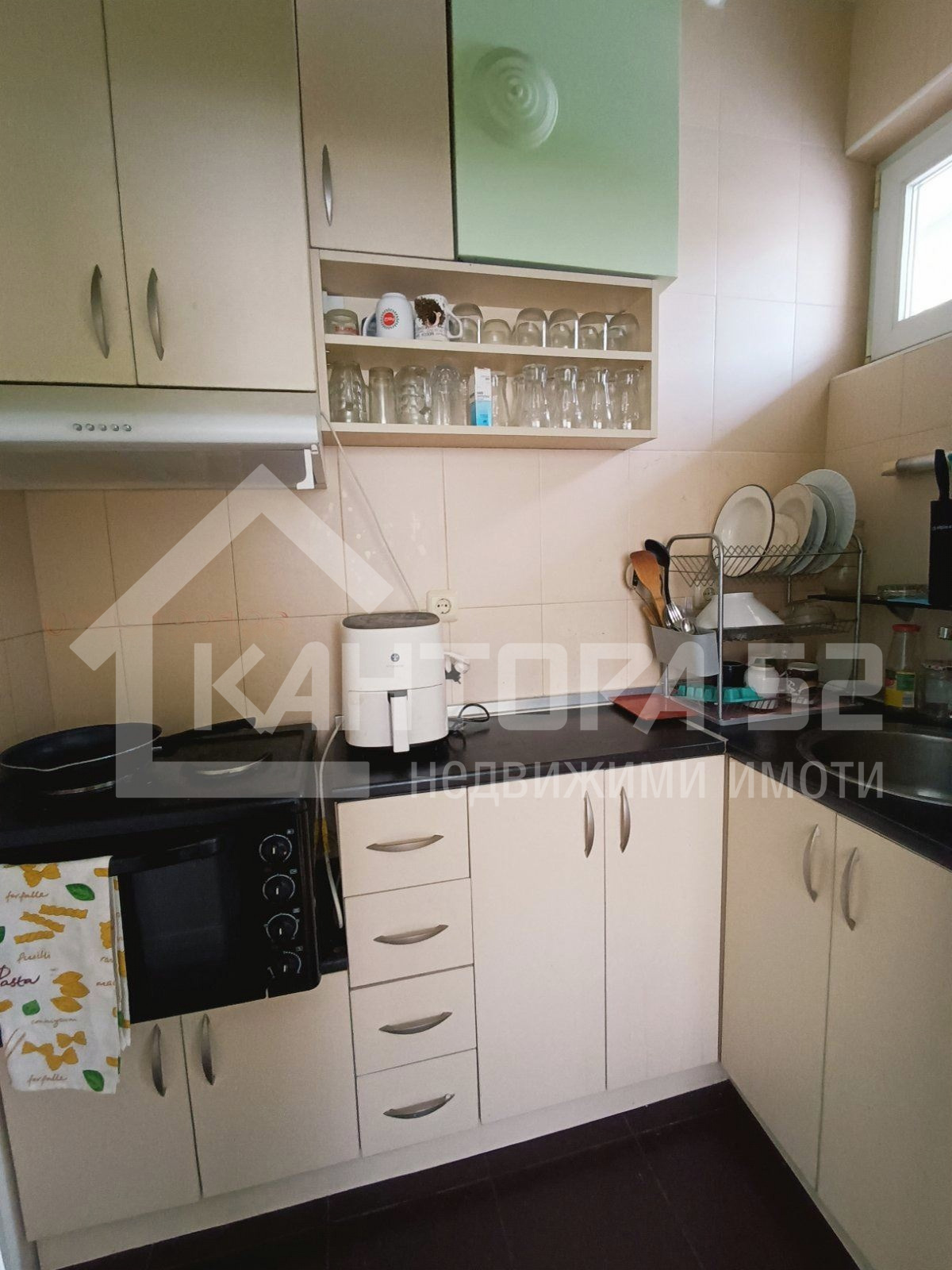 Продава 3-СТАЕН, гр. Варна, Зимно кино Тракия, снимка 3 - Апартаменти - 53681350