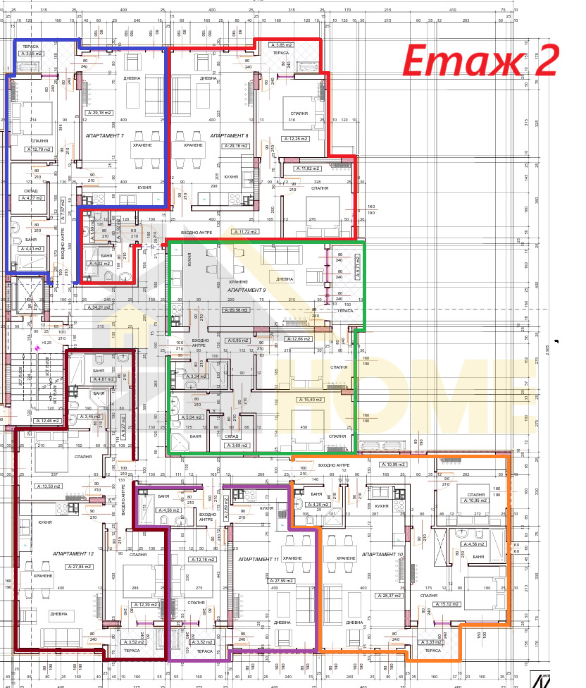 Продава 3-СТАЕН, гр. Асеновград, област Пловдив, снимка 13 - Апартаменти - 54076535
