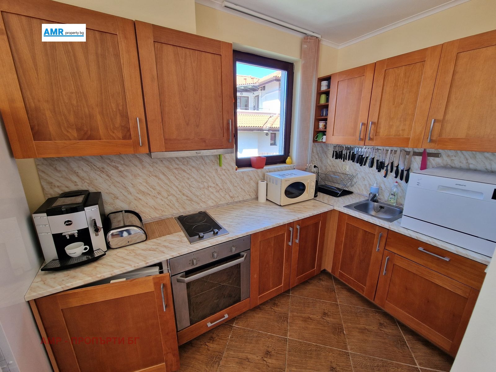 Продава 3-СТАЕН, с. Кошарица, област Бургас, снимка 9 - Апартаменти - 54202914