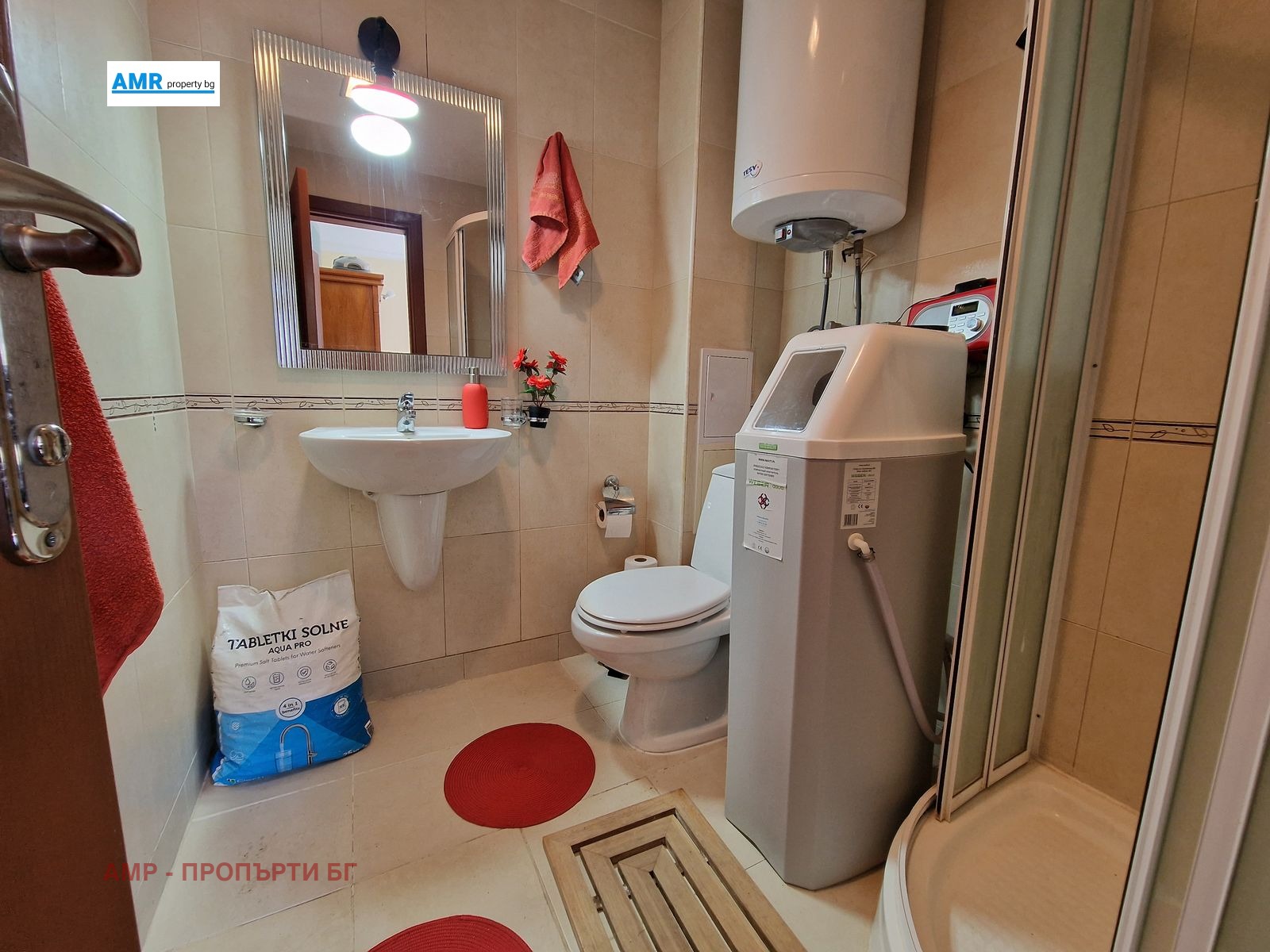 Продава 3-СТАЕН, с. Кошарица, област Бургас, снимка 14 - Апартаменти - 54202914