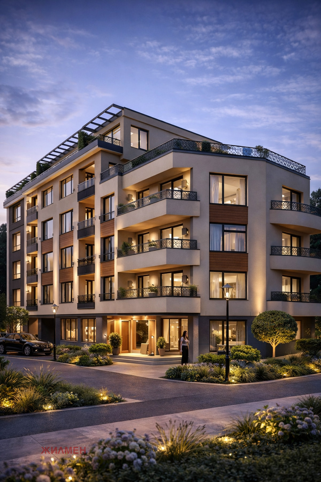 Продава 3-СТАЕН, гр. София, Манастирски ливади, снимка 4 - Апартаменти - 54448188