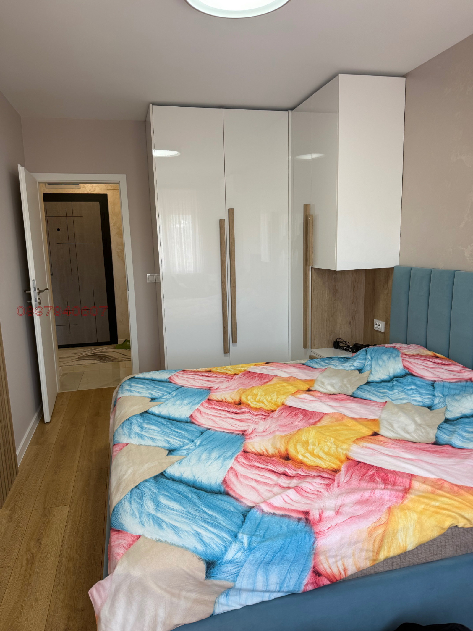 Продава 3-СТАЕН, гр. Благоевград, Орлова чука, снимка 10 - Апартаменти - 55588378