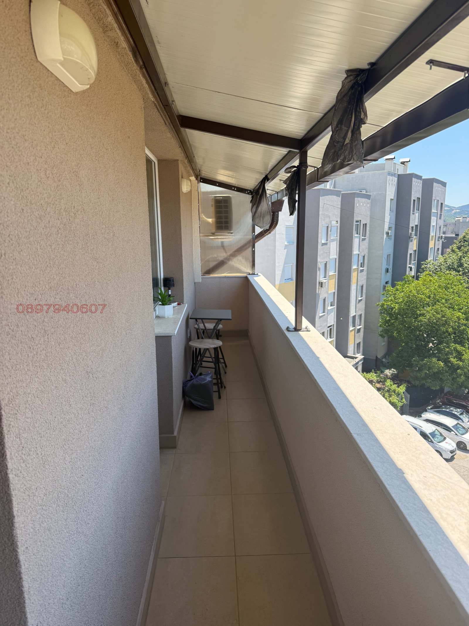 Продава 3-СТАЕН, гр. Благоевград, Орлова чука, снимка 4 - Апартаменти - 55588378