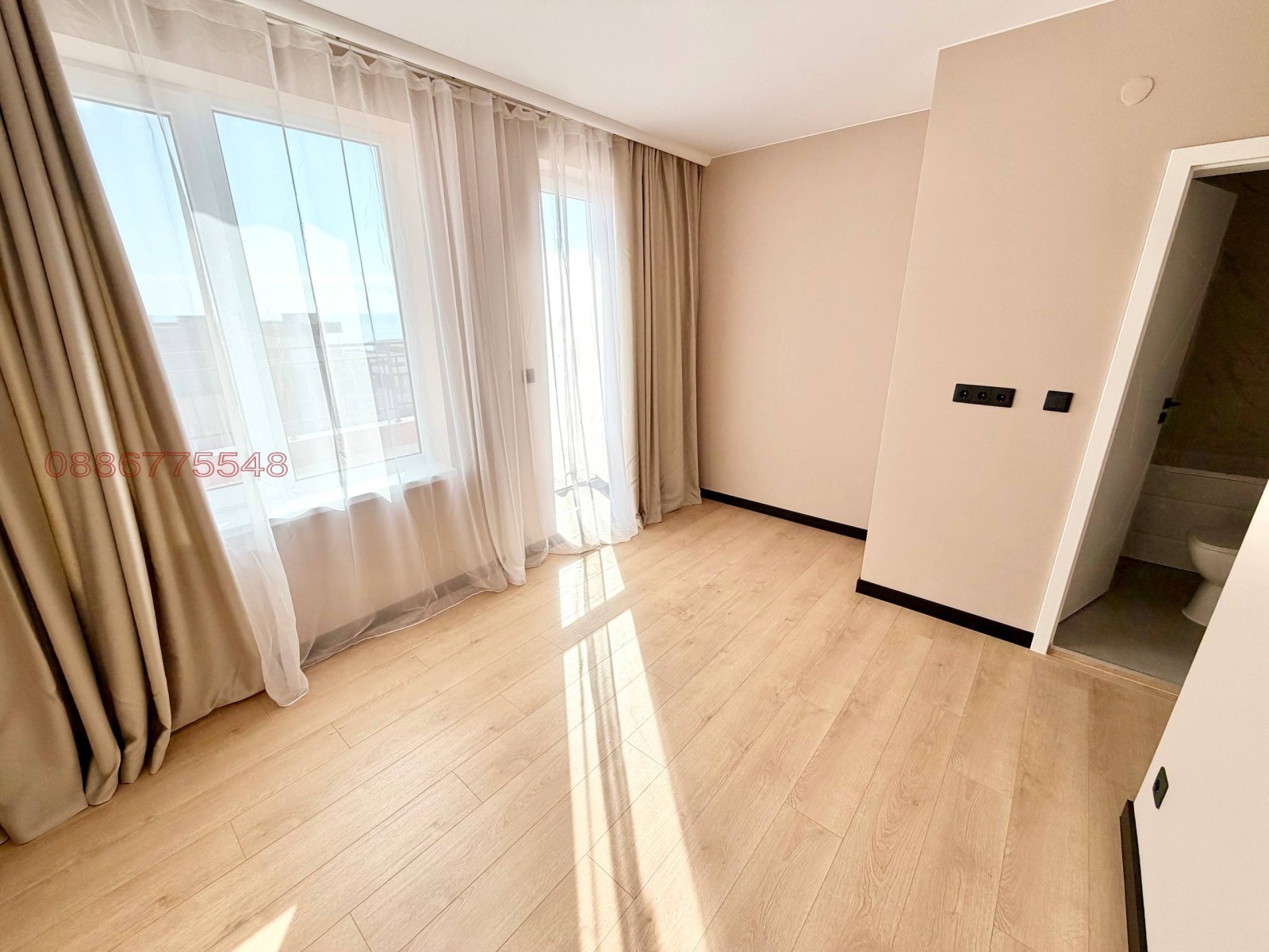 Продава 4-СТАЕН, гр. Свети Влас, област Бургас, снимка 2 - Апартаменти - 56140807