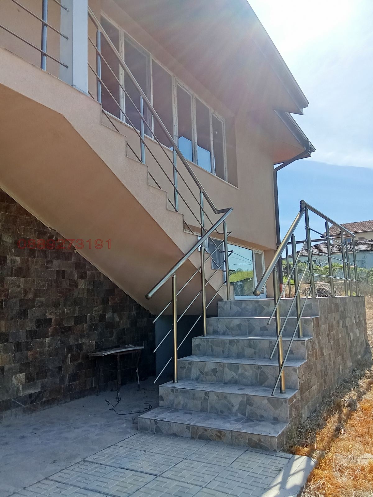 Продава КЪЩА, с. Бърложница, област София област, снимка 3 - Къщи - 54441802
