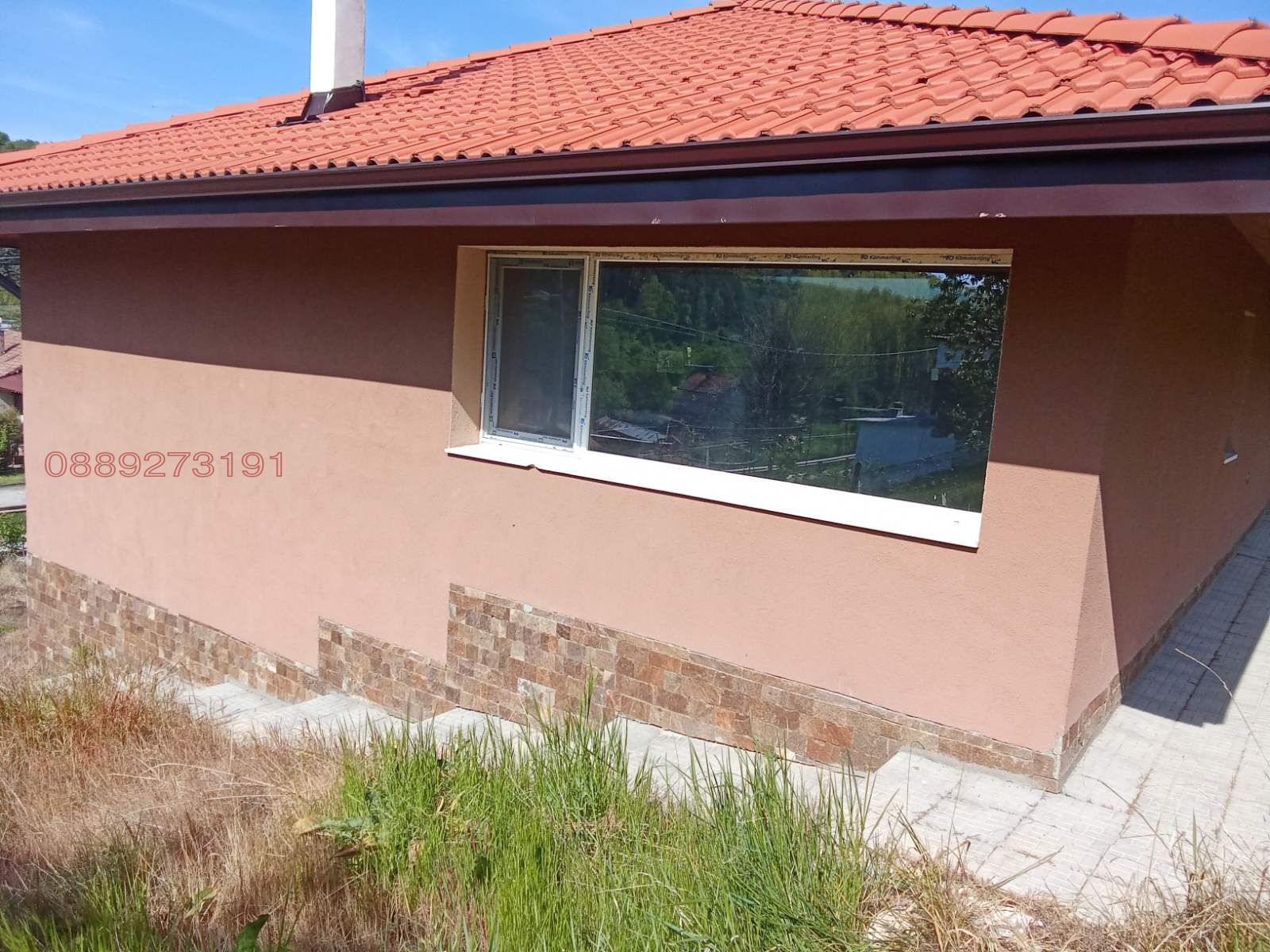 Продава КЪЩА, с. Бърложница, област София област, снимка 4 - Къщи - 54441802