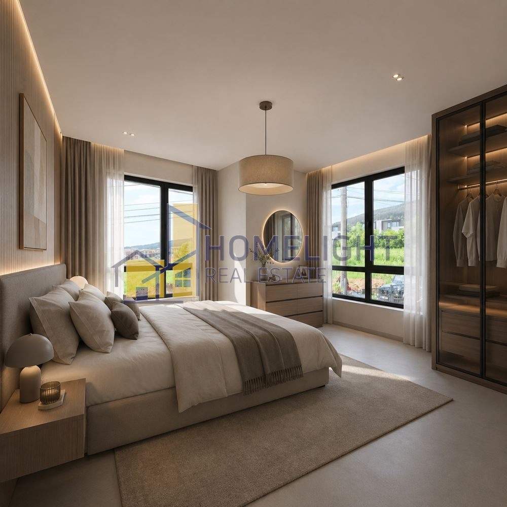 Продава КЪЩА, гр. София, с. Бистрица, снимка 10 - Къщи - 54709767