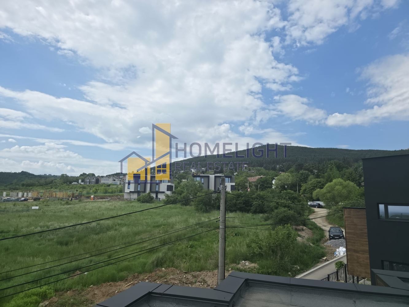 Продава КЪЩА, гр. София, с. Бистрица, снимка 15 - Къщи - 54709767