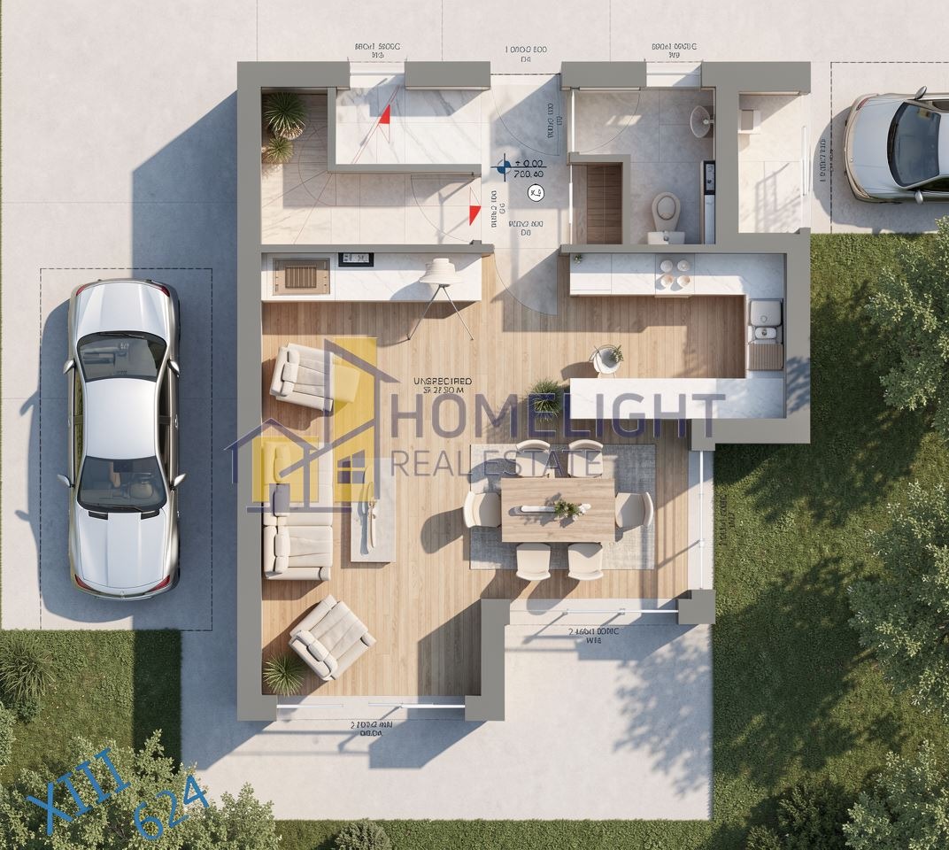 Продава КЪЩА, гр. София, с. Бистрица, снимка 16 - Къщи - 54709767