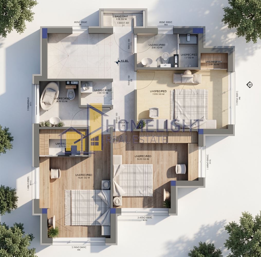 Продава КЪЩА, гр. София, с. Бистрица, снимка 17 - Къщи - 54709767