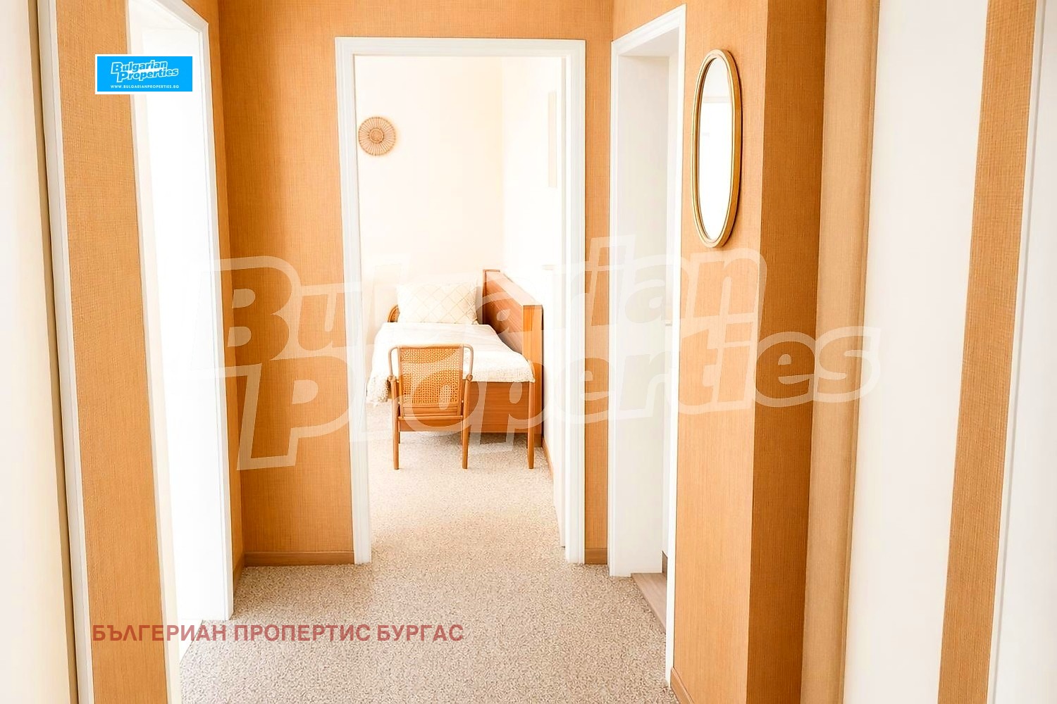 Продава КЪЩА, гр. Бургас, Ветрен, снимка 7 - Къщи - 54929389