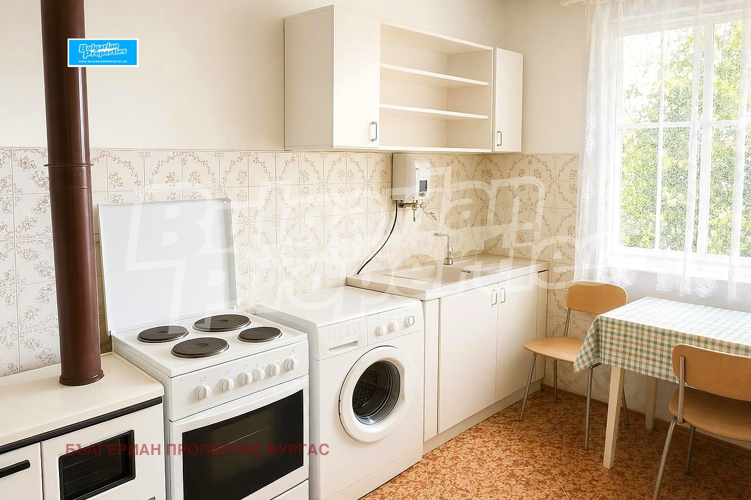 Продава КЪЩА, гр. Бургас, Ветрен, снимка 10 - Къщи - 54929389