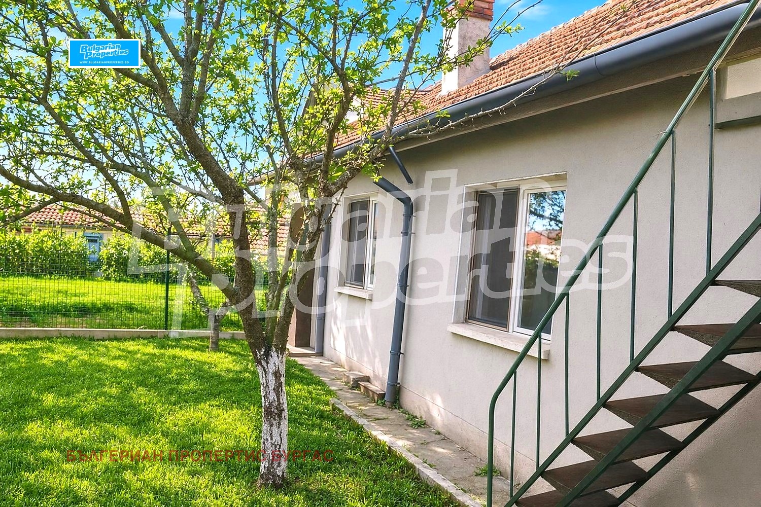 Продава КЪЩА, гр. Бургас, Ветрен, снимка 5 - Къщи - 54929389