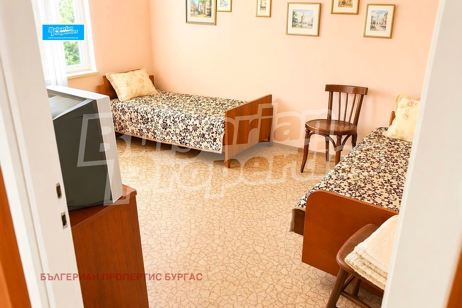 Продава КЪЩА, гр. Бургас, Ветрен, снимка 8 - Къщи - 54929389