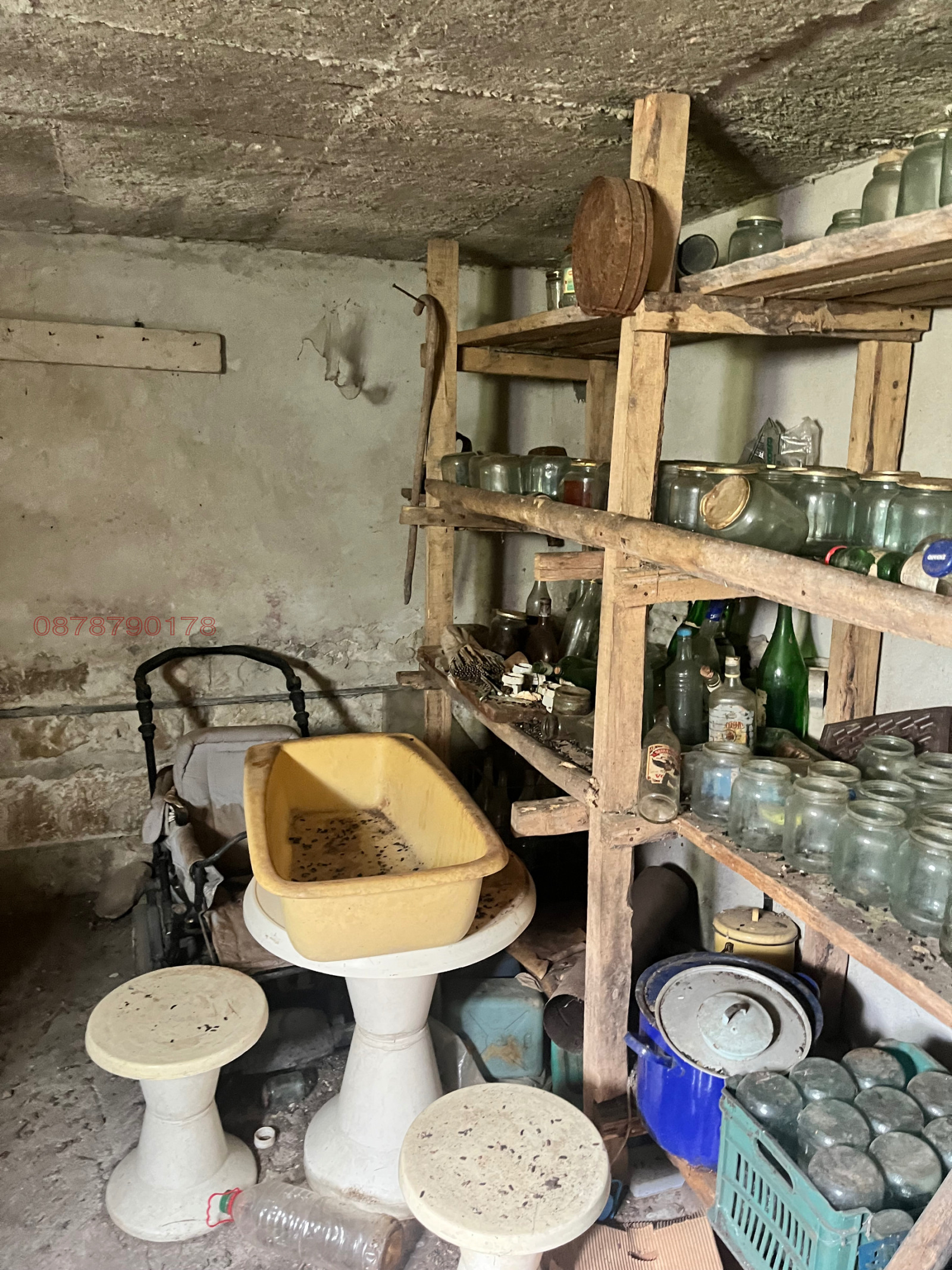 Продава КЪЩА, с. Царевец, област Враца, снимка 14 - Къщи - 56462537